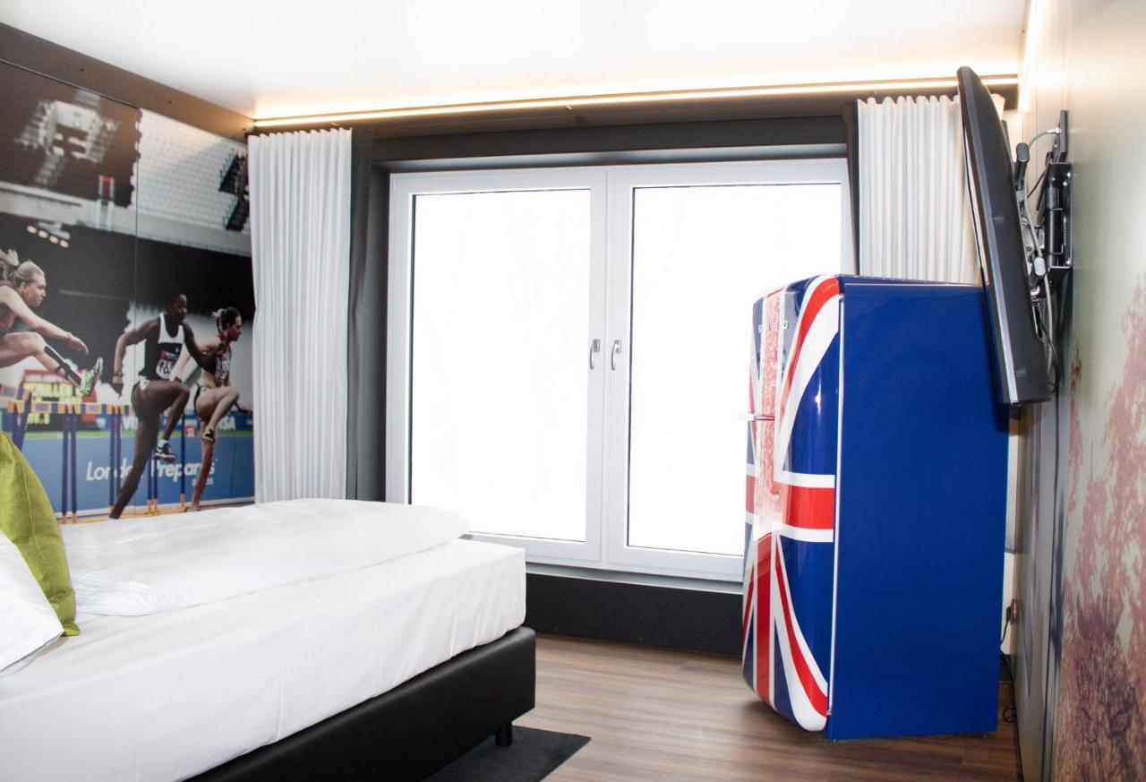 Blb Hotel By Wmm Hotels Blaubeuren Εξωτερικό φωτογραφία