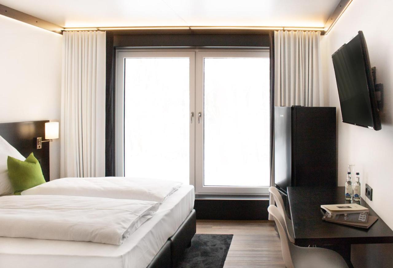 Blb Hotel By Wmm Hotels Blaubeuren Εξωτερικό φωτογραφία