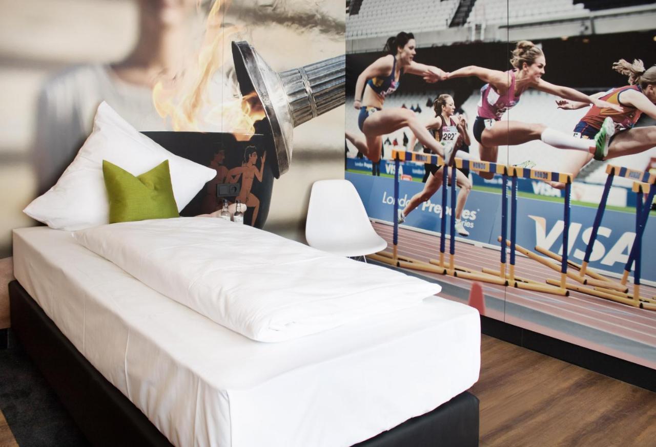 Blb Hotel By Wmm Hotels Blaubeuren Εξωτερικό φωτογραφία